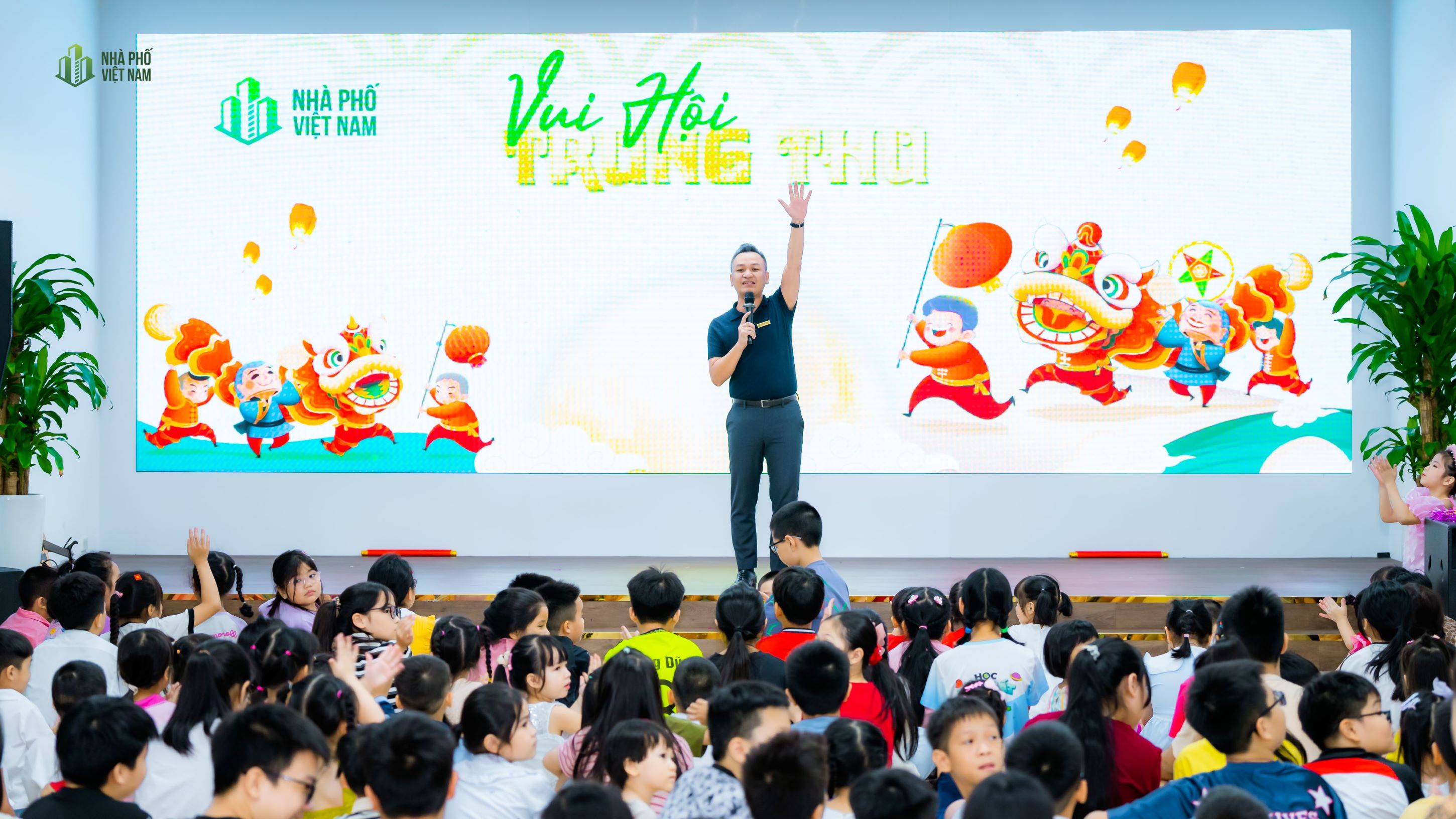 NGÀY HỘI TRUNG THU 2025