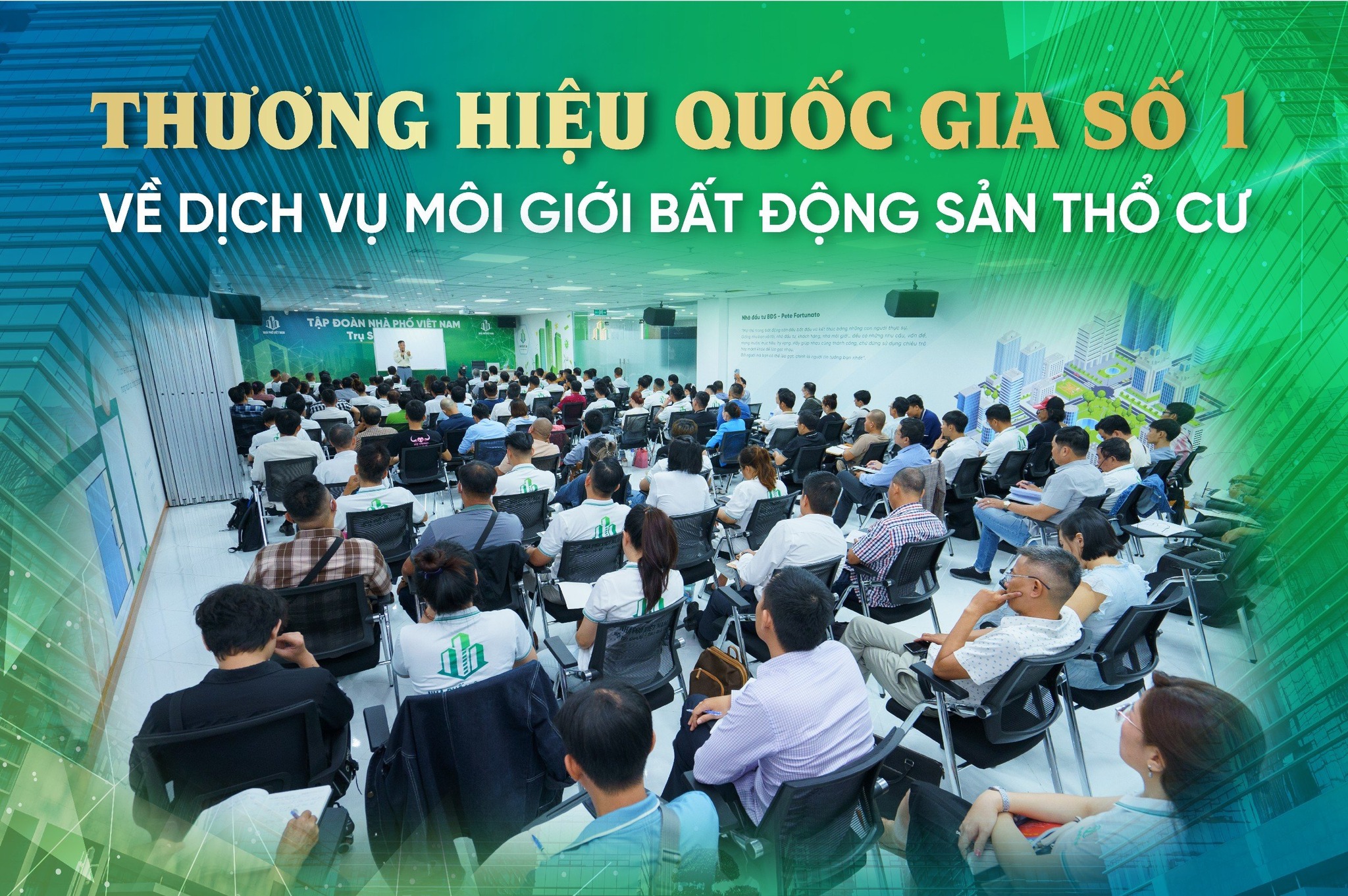 Tuyển Dụng Nhân Sự Bất Động Sản Quận Hai Bà Trưng