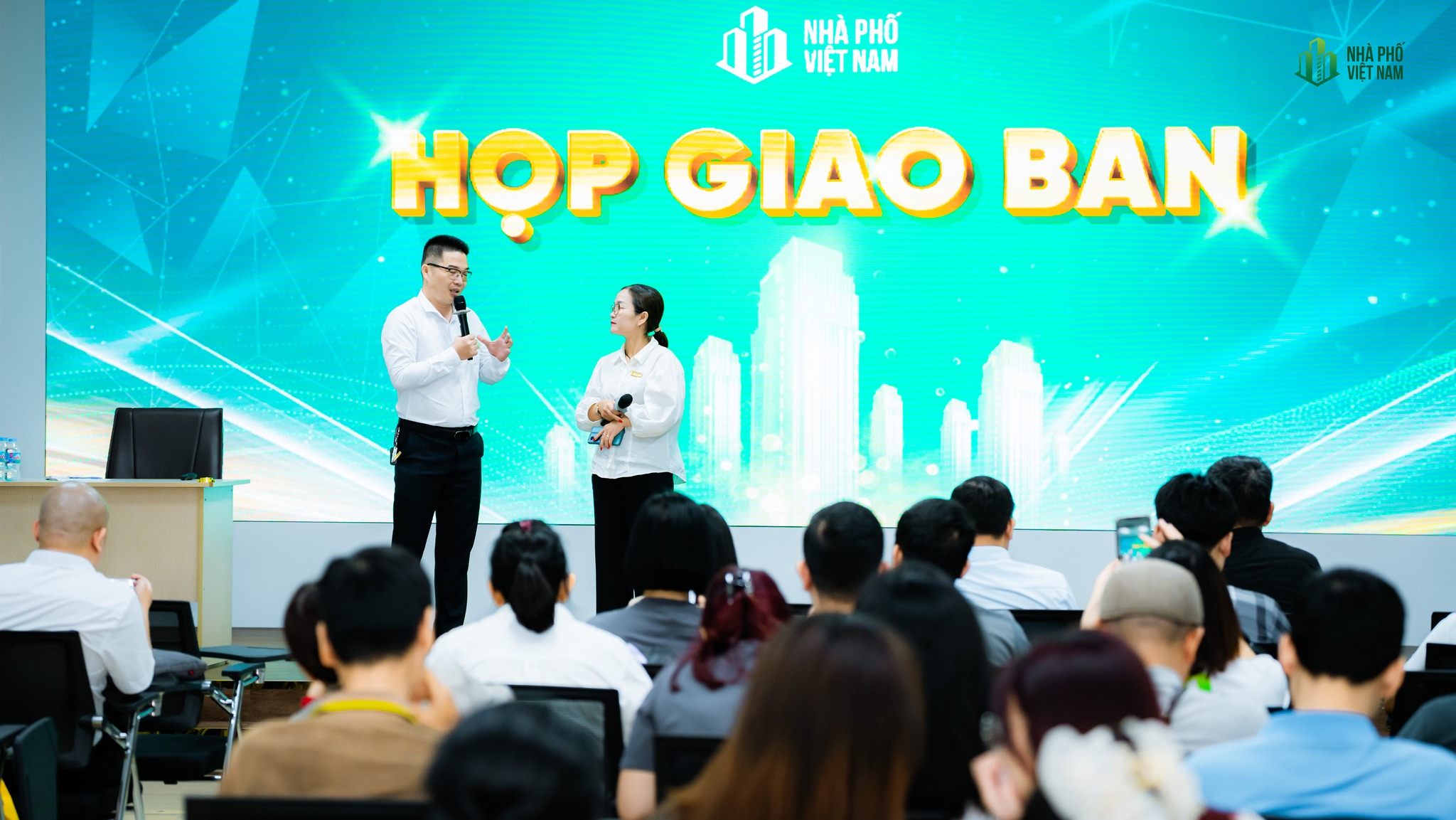 HỌP ĐẦU TUẦN 2/T4