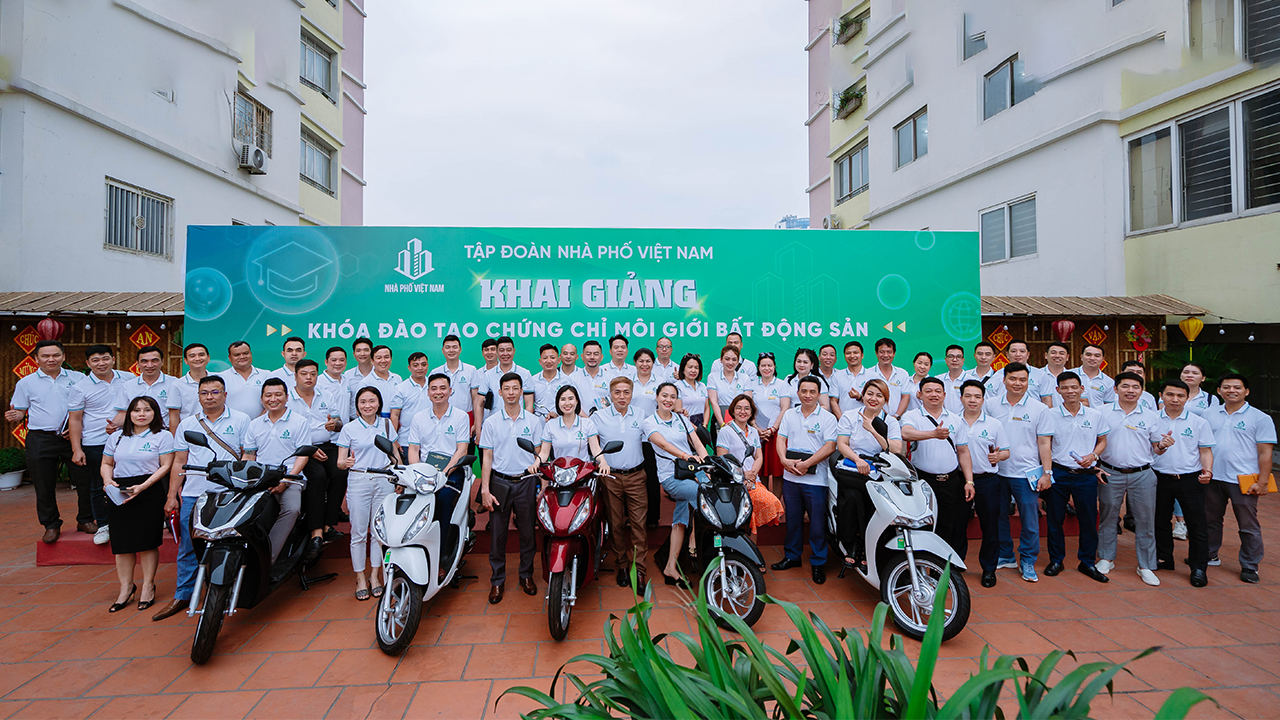 Nghề môi giới Bất động sản thổ cư tại Nhà Phố Việt Nam