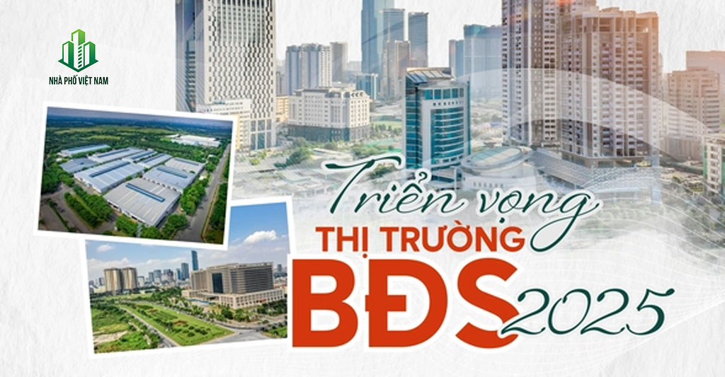 Toàn cảnh thị trường bất động sản thổ cư Việt Nam 2025: Cơ hội và thách thức cho nhà đầu tư và người mua nhà