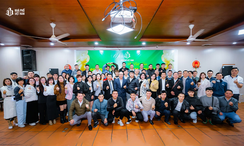 Nhà Phố Việt Nam – Vùng 3 tổ chức Tọa đàm – Giao lưu với chủ đề “Đoàn kết – Hợp tác – Thành công”