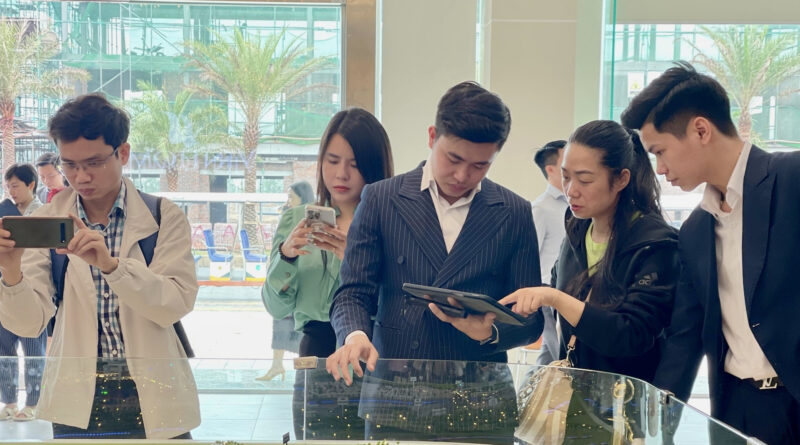 Cơ hội việc làm bất động sản Nhà Phố Việt Nam