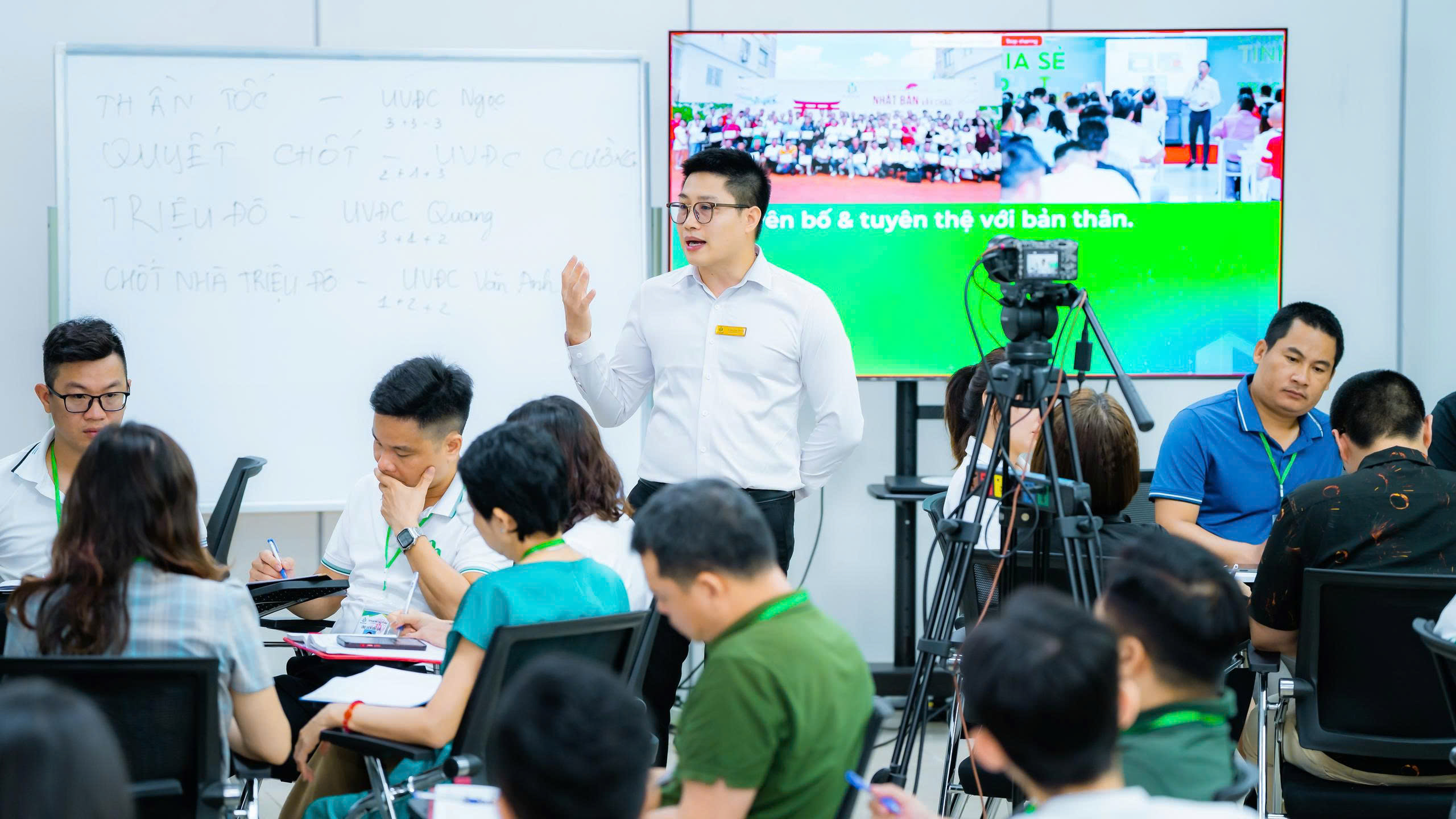 7 Cách giúp bạn tự tin hơn trong buổi phỏng vấn xin việc