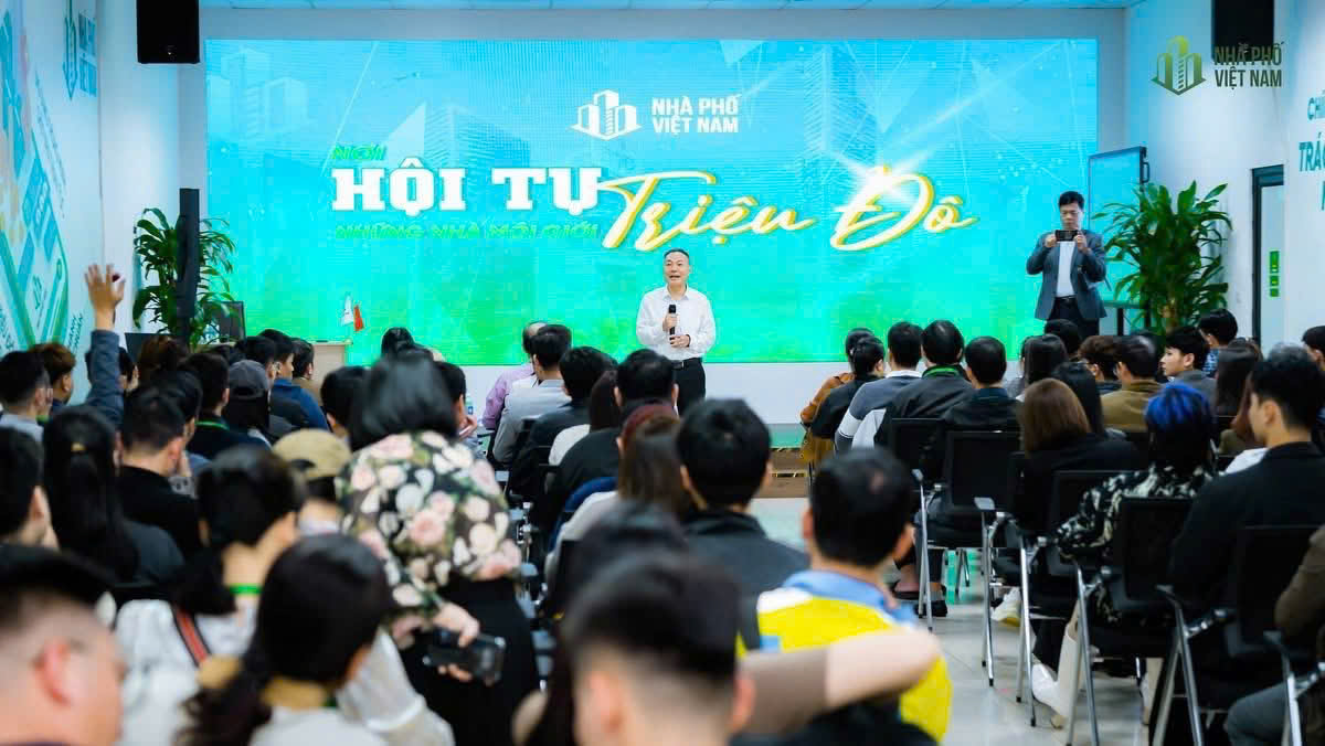 📣 TUYỂN ỨNG VIÊN ĐI HỌC MÔI GIỚI BẤT ĐỘNG SẢN – ĐÀO TẠO MIỄN PHÍ