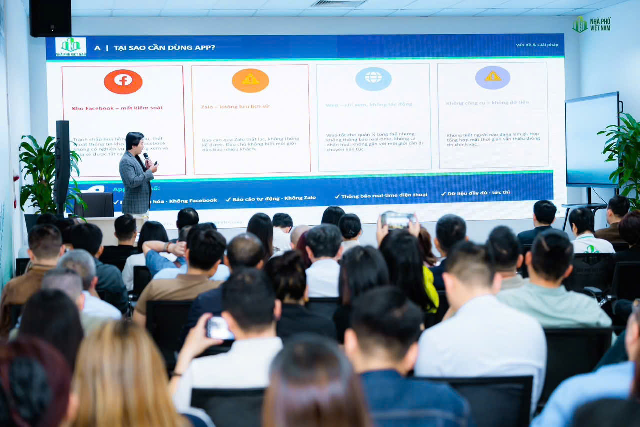 ĐÀO TẠO MIỄN PHÍ – BỨT PHÁ SỰ NGHIỆP BẤT ĐỘNG SẢN