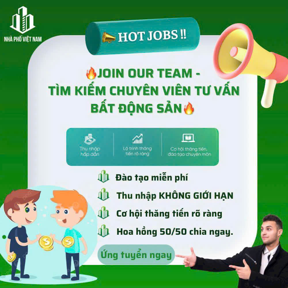 Nếu bạn vẫn đang tìm một nơi để bứt phá bản thân, bật lên trong sự nghiệp — thì đừng tìm kiếm nữa, hãy bắt đầu hành động.