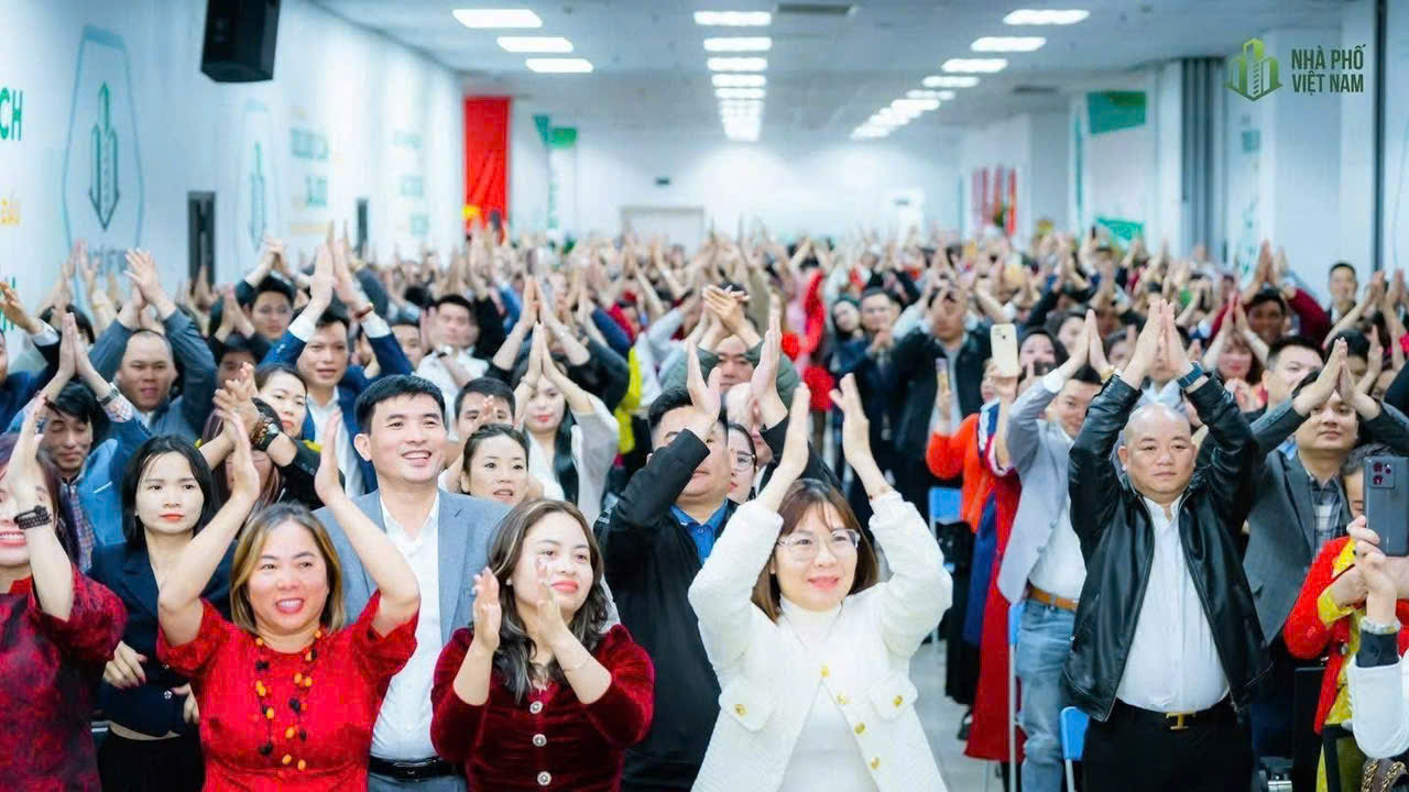 TUYỂN DỤNG 20 CHIẾN BINH BĐS KHU VỰC CẦU GIẤY